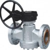 Lubricated Plug Valve