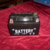 Supply maintenance-free batteries