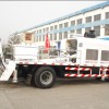 Truck-mounted concrete pump Truck-mounted concrete pump