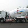 Concrete mixer truck concrete mixer truck