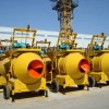 Concrete mixer, batching machine