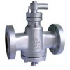 Inverted Pressure Balance Lubricated Plug Valve