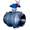 Cast Steel Fixed Ball Valve