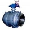 Cast Steel Fixed Ball Valve