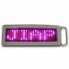 LED belt buckle/buckle