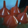 China plastic funnel