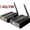 2.4G4 channel 2000mW Wireless Video Transmitter