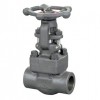 Forged steel valve forged steel valve