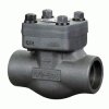 Forged Forged lift check valve lift check valve