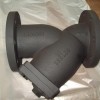  (ANSI) Cast Iron Strainer