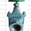 (ANSI)Clip Gate Valve OS﹠Y Solid Wedged Inside Screw