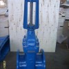 (DIN) Ductile iron resilient seat RS gate valve 