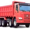 HOWO TIPPER TRUCK