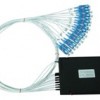 2XN boxed boxed optical splitter 