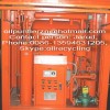 oil purifier machine