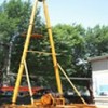 YT-600-type wells, engineering drill | Well drilling rigs _