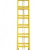 Fiberglass ladder