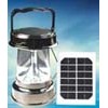 solar camping light