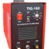 TIG-160 inverter DC tig welding machine