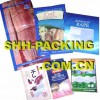 Supplier on plastic printed packaging