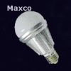 LED bulb E27