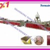 Wood Plastic Panel Production Line