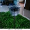 Solar Lawn Light Colorful seated 