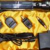 Solar Flashlight (mobile phone charger) 