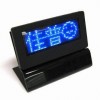 led car badge/scrolling message/12V