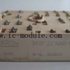 semikron igbt module SKiiP22NAB12T18 from www.ic-module.com