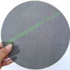 Extruder discs - wire mesh disc