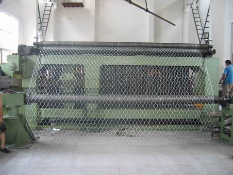 hexagonal wire mesh