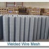 welded wire mesh - pvc coated welded wire mesh