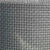 Crimped wire mesh