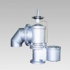 Pilot Operated Pressure/Vacuum Relief Valve