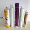 aluminum tube for hair dyes