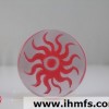 resin pendants Scalar Energy Pendant /Quantum stailnless