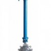 Butterfly valve (butterfly valve plus American Standard pole), working principle, characteristics, p