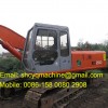 Secondhand excavator hitachi ex200-1