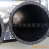 steel wire HDPE pipe used in coal mine