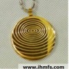 resin pendants Scalar Energy Pendant