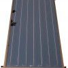 TOP quality flat plate solar collector