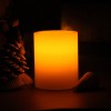 LED candles, LED yellow candle, electronic candles