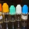 E-cig bottle with childproof cap JB-144