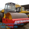 Used road roller Dynapac CA25D,used compactor