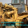 Used bulldozer komatsu D155