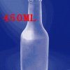 Supply all kinds of colors glass bottles, condiment bottles, beverage bottles 