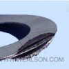 Graphite composite gasket