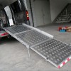 Manual Wheelchair Ramp For Van