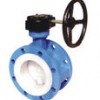 Valve (flanged lined butterfly valve) working principle, features, price, U.S. York